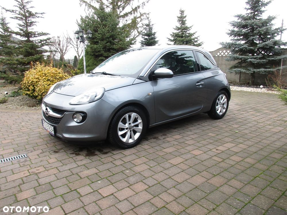 Opel Adam 1.2 - 4