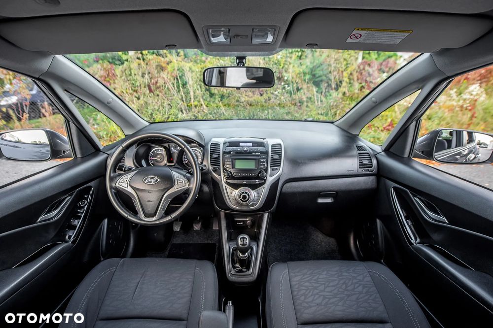 Hyundai ix20 1.6 BlueDrive Comfort - 5