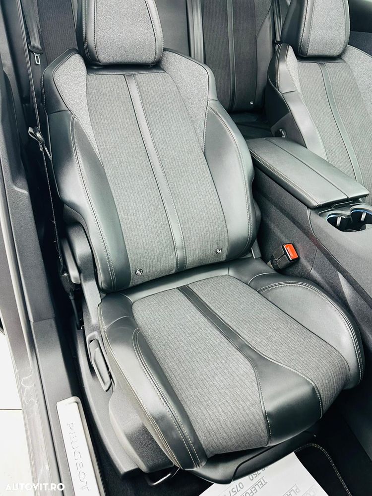 Peugeot 3008 1.5 BlueHDI S&S GT-Line - 25