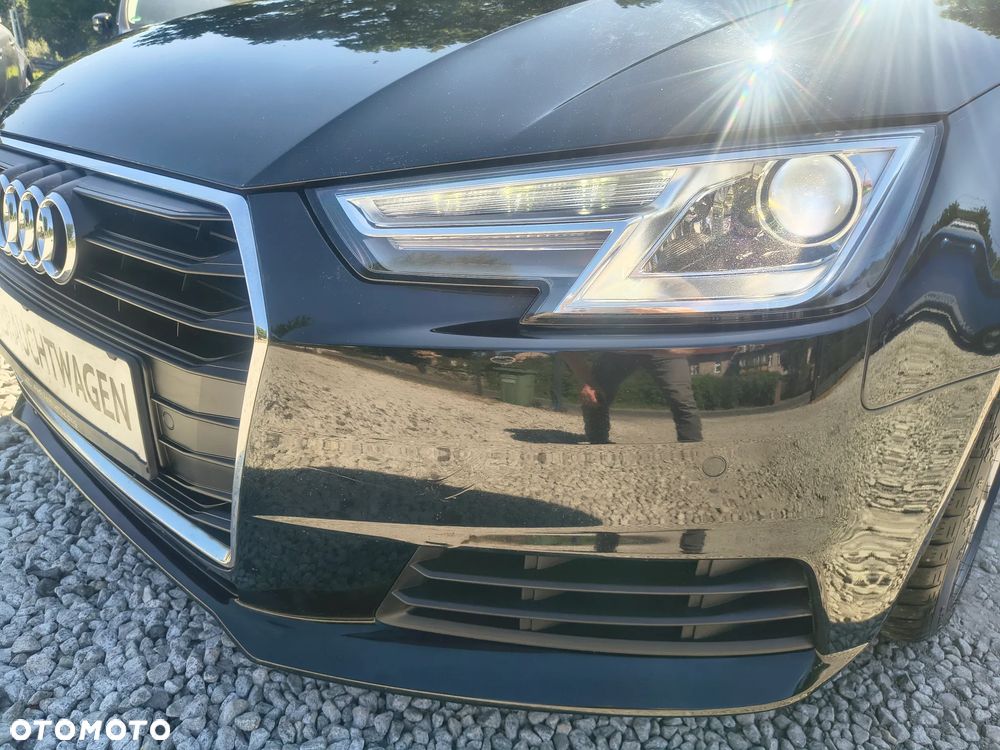 Audi A4 Avant 2.0 TDI DPF clean diesel Ambiente - 12