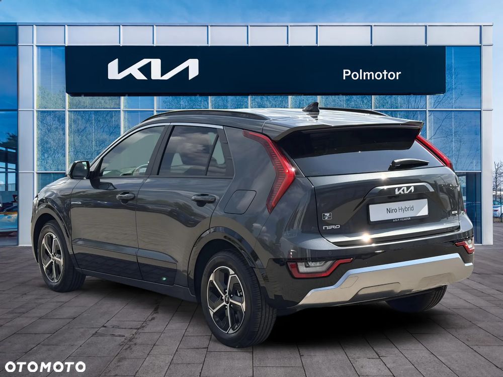Kia Niro 1.6 GDI Hybrid L - 3