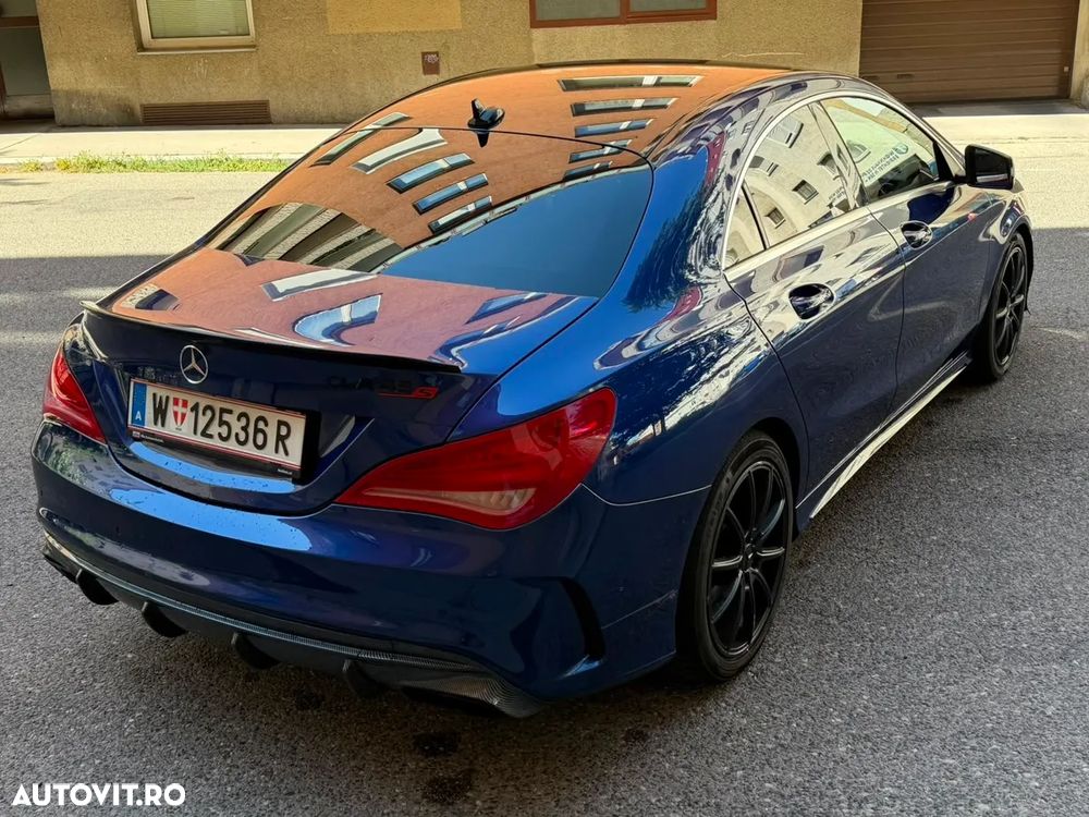 Mercedes-Benz CLA 200 d 7G-DCT AMG Line - 3