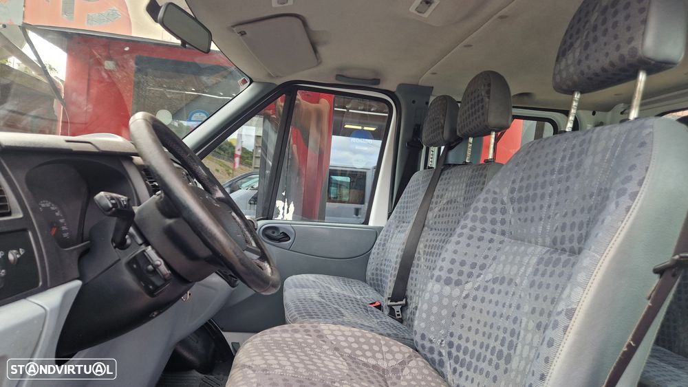 Ford Transit - 11