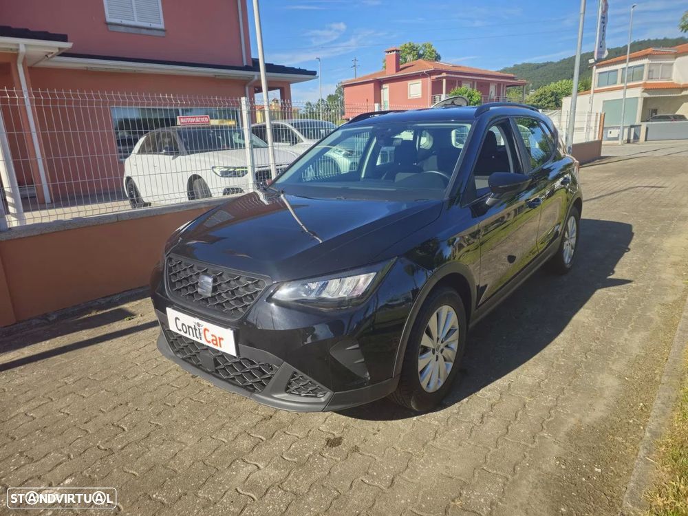 SEAT Arona 1.0 TSI Style - 3