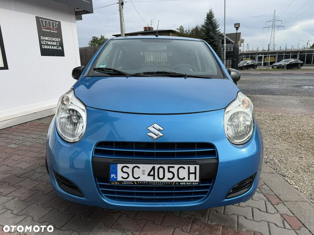 Suzuki Alto 1.0 Club City - 9