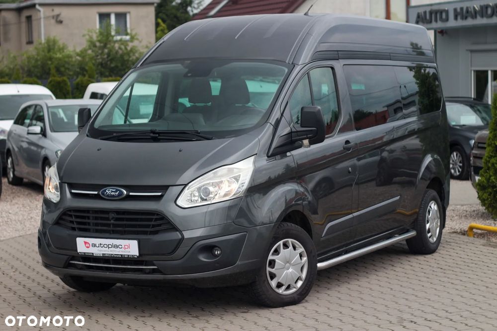 Ford Transit Custom 340 L2H2 VA Basis - 2