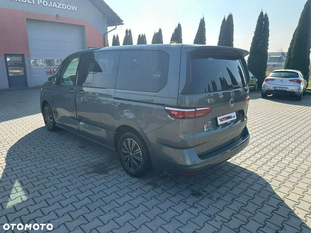 Volkswagen Multivan - 5