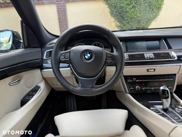 BMW 5GT 530d Gran Turismo - 20