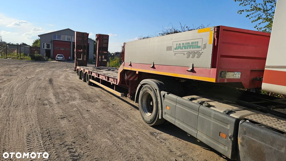Bodex JANMIL Naczepa Ciężarowa - 1