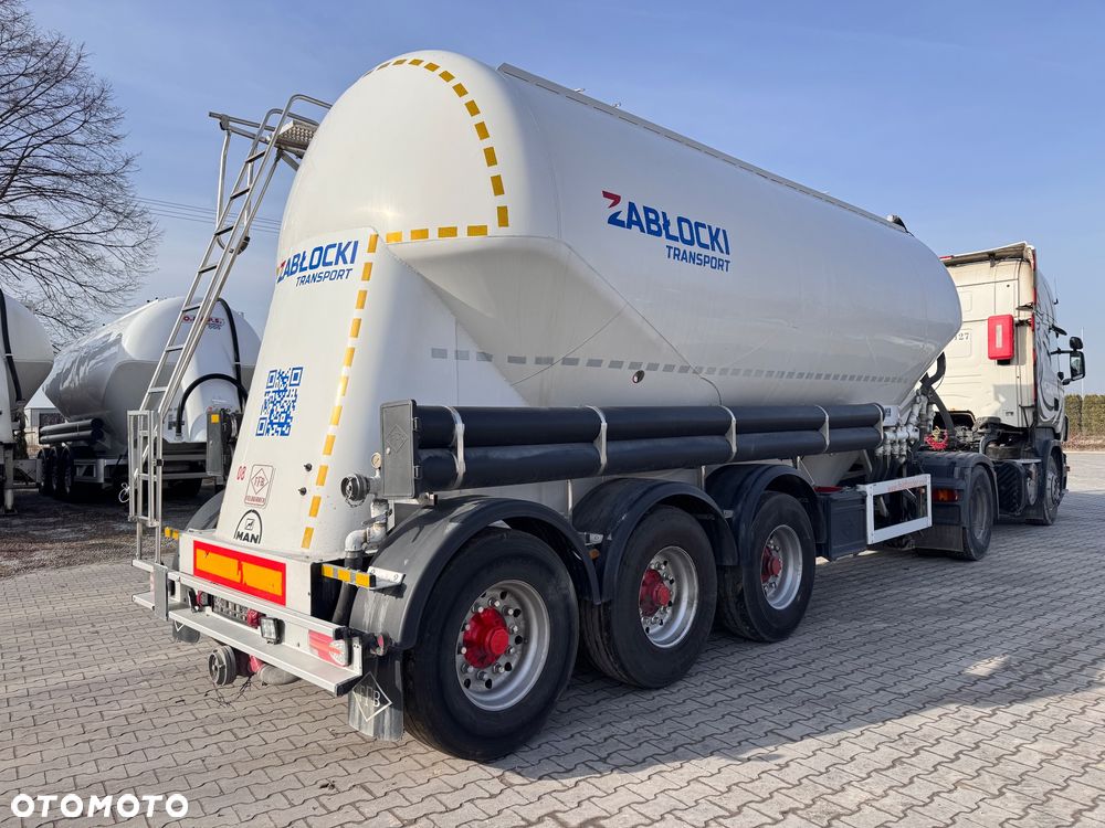 Feldbinder EUT 35.3 wydmuch tył - 3
