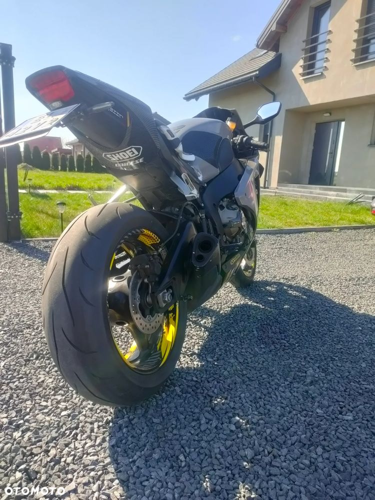 Honda CBR - 11