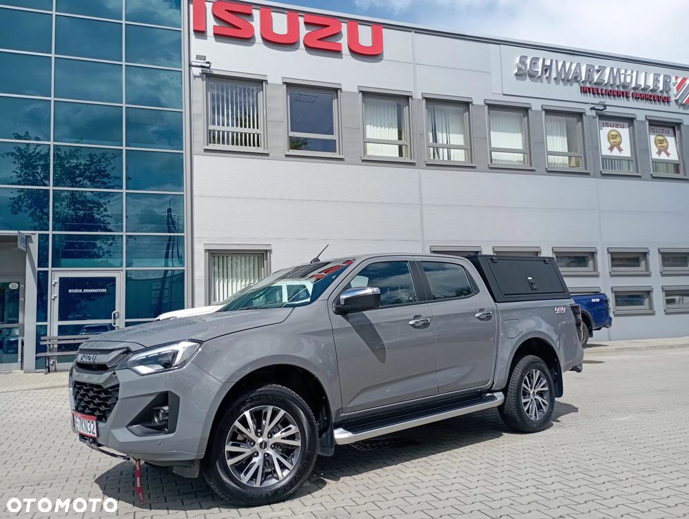 Isuzu D-Max 1.9 DC LSX - 1