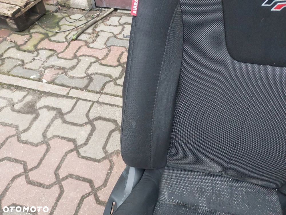 SEAT LEON II FOTEL PRAWY LEWY KANAPA - 9