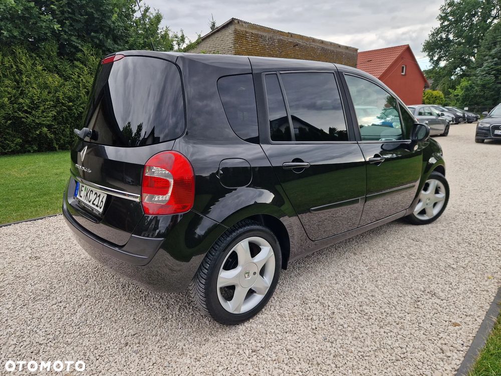 Renault Modus Grand 1.2 16V TCE Authentique - 4
