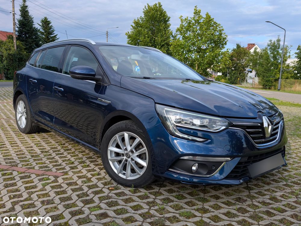 Renault Megane 1.5 Blue dCi Intens - 3