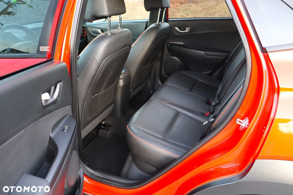 Hyundai Kona 1.6 T-GDI DCT Premium - 10