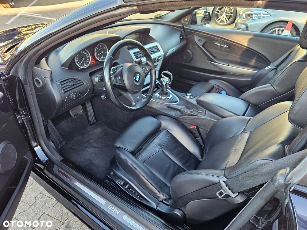 BMW Seria 6 635d - 7