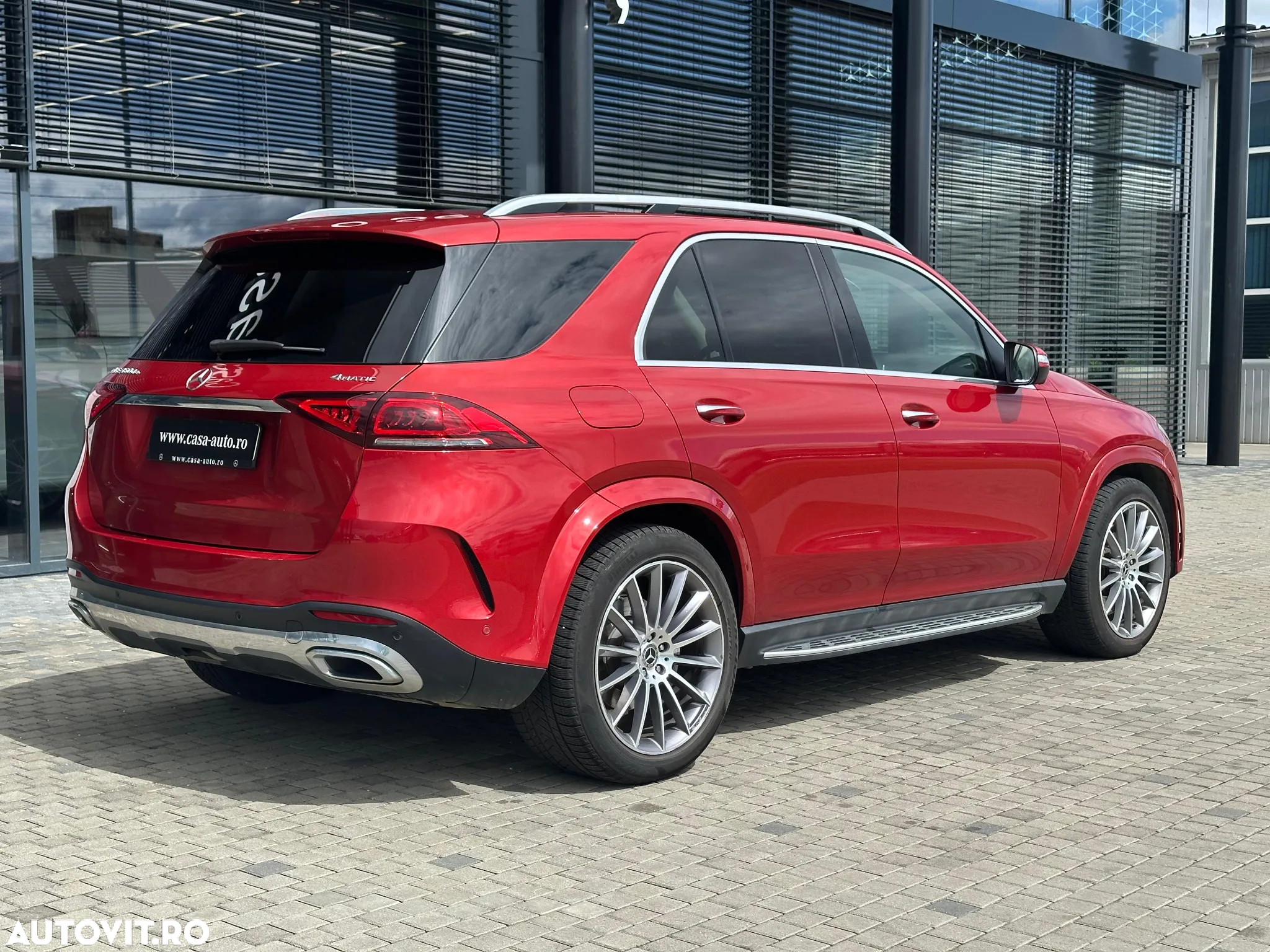 Mercedes-Benz GLE 350 de 4MATIC - 5