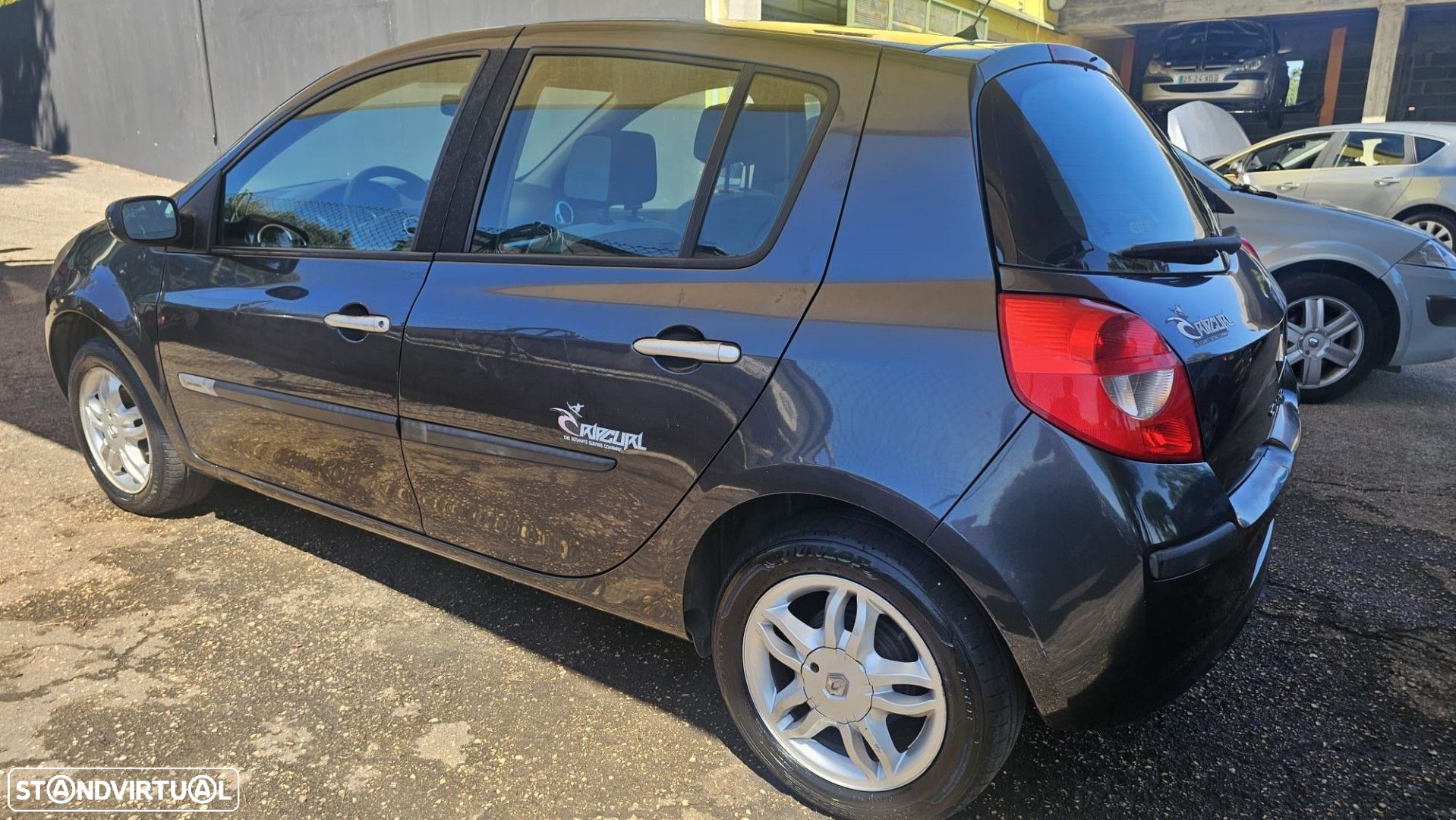 Renault Clio 1.2 16V Rip Curl II - 2