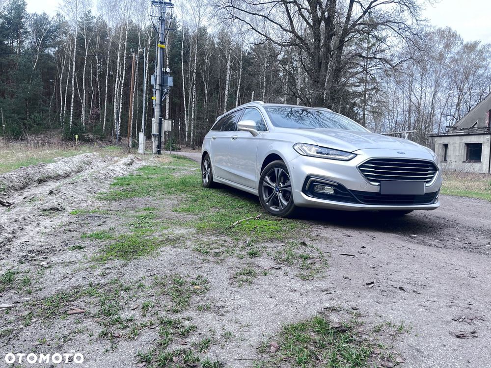 Ford Mondeo 2.0 EcoBlue Executive Plus - 5