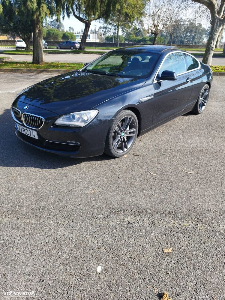 BMW 640 d Pack M - 6