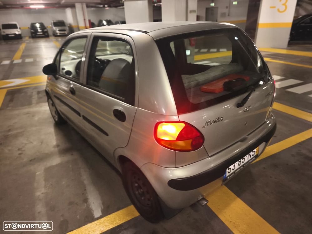 Daewoo Matiz SE - 23