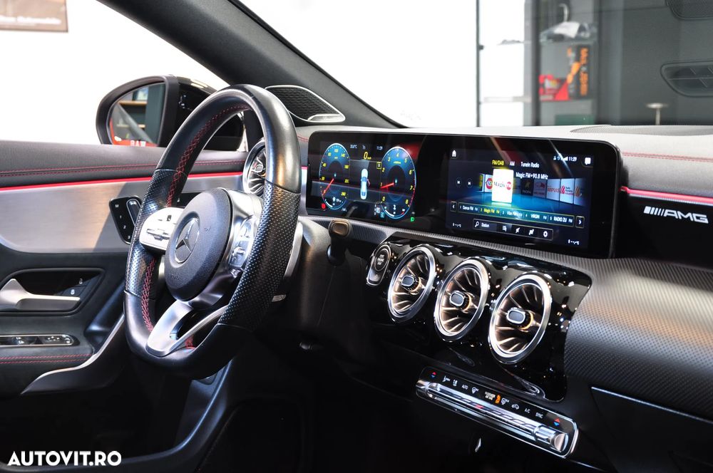 Mercedes-Benz CLA 200 7G-DCT Edition AMG Line - 17