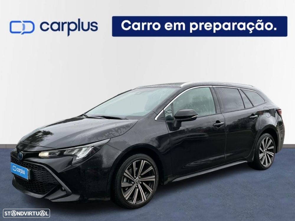 Toyota Corolla 1.8 Hybrid Comfort+P.Sport - 1