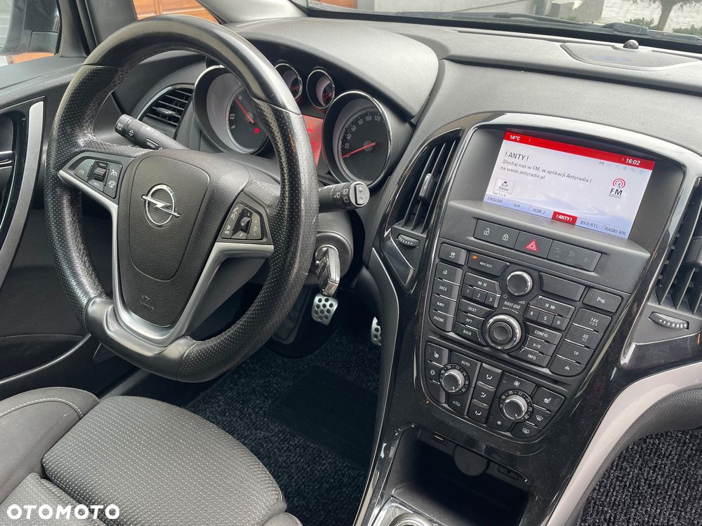 Opel Astra 2.0 BiTurbo CDTI DPF ecoFLEX SportsTourer St - 17