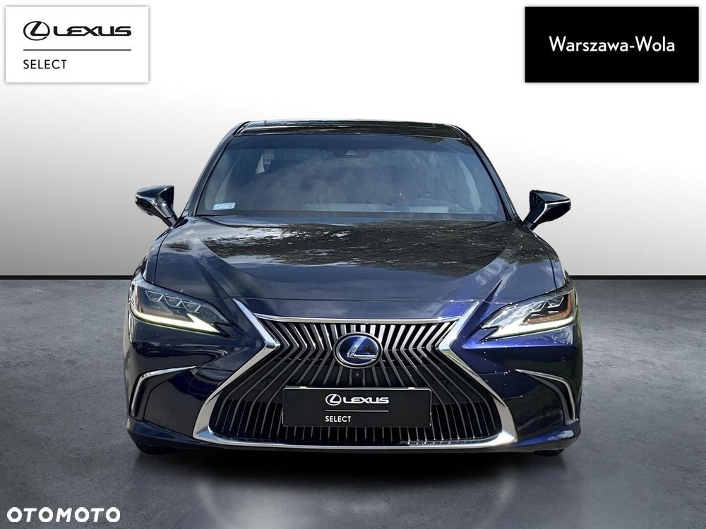 Lexus ES 300h Omotenashi - 10