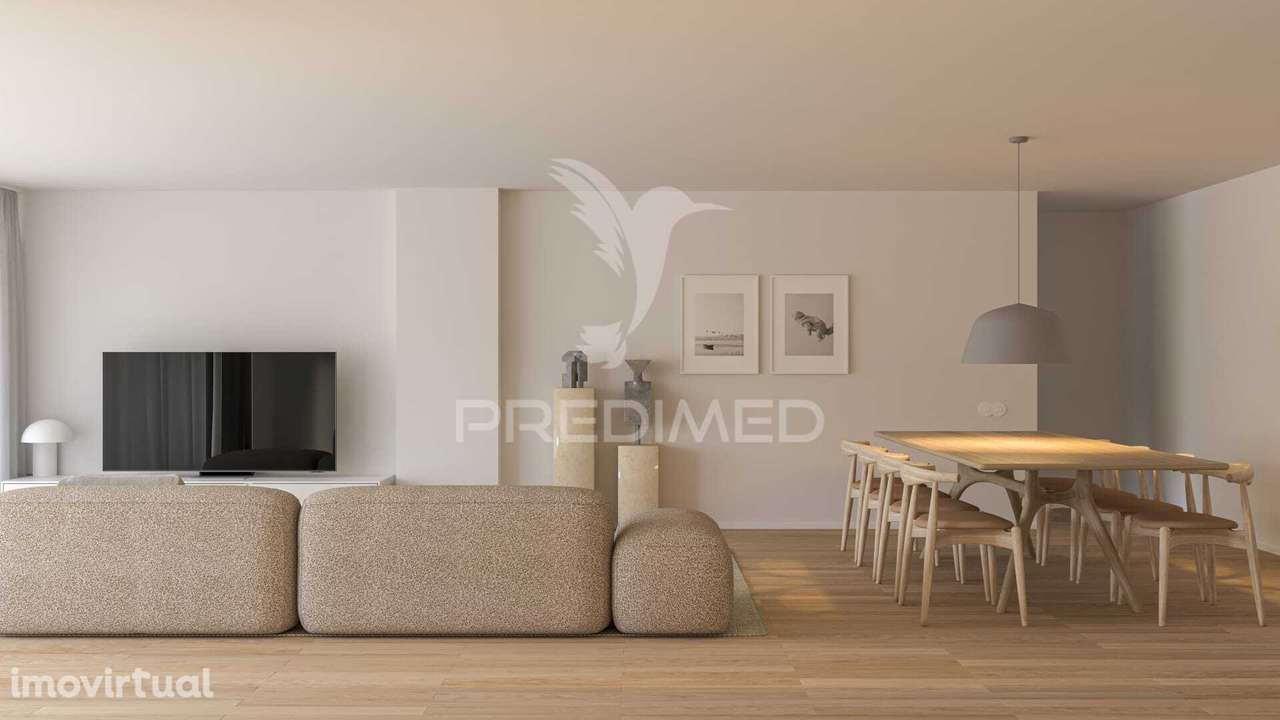 Apartamento T3 - Vila Nova de Famalicão - Grande imagem: 2/17