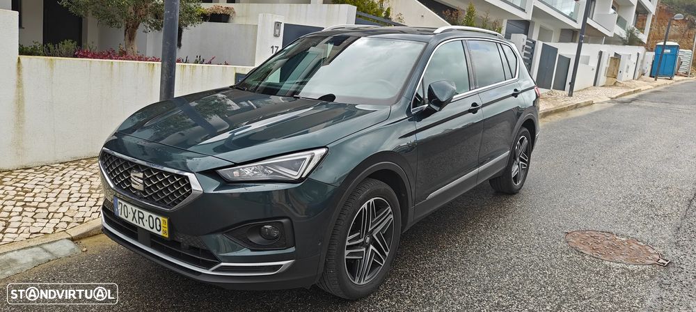 SEAT Tarraco 2.0 TDI Xcellence - 1
