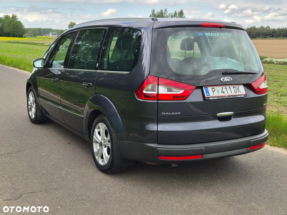 Ford Galaxy 2.0 TDCi DPF Ghia - 6