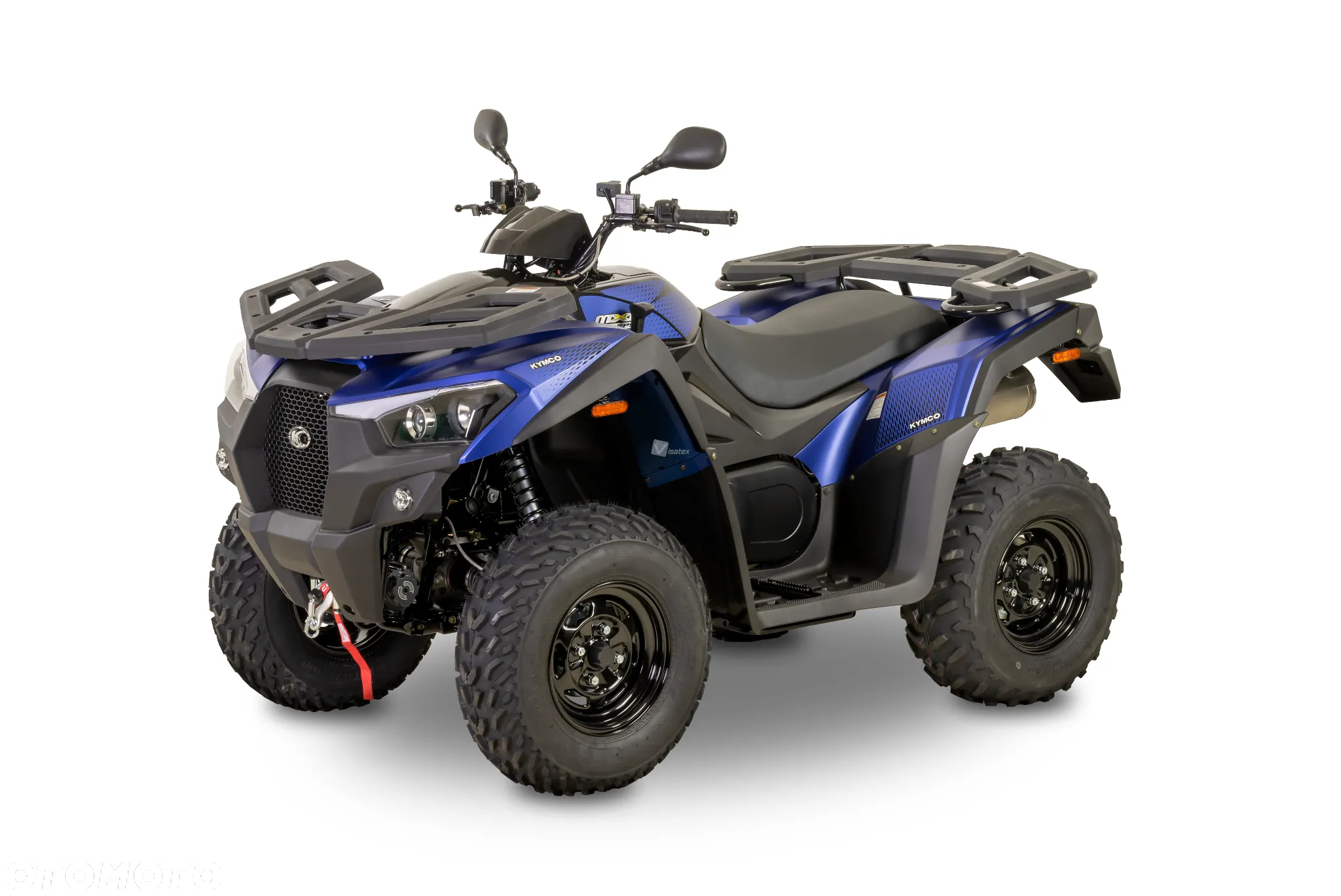 Kymco MXU - 11
