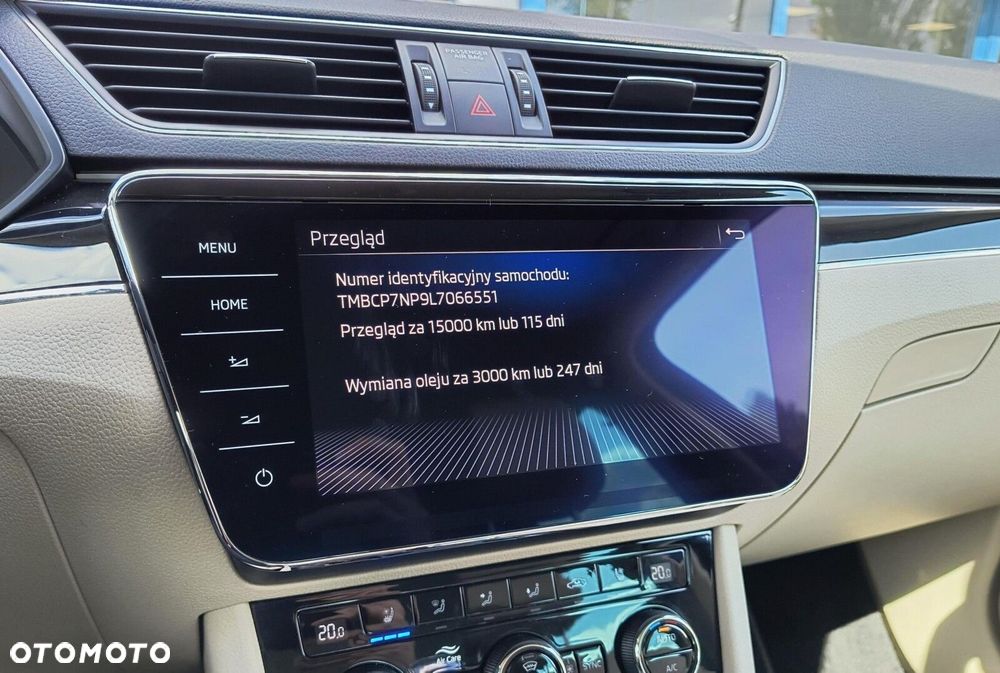 Skoda Superb 2.0 TSI 4x4 L&K DSG - 21