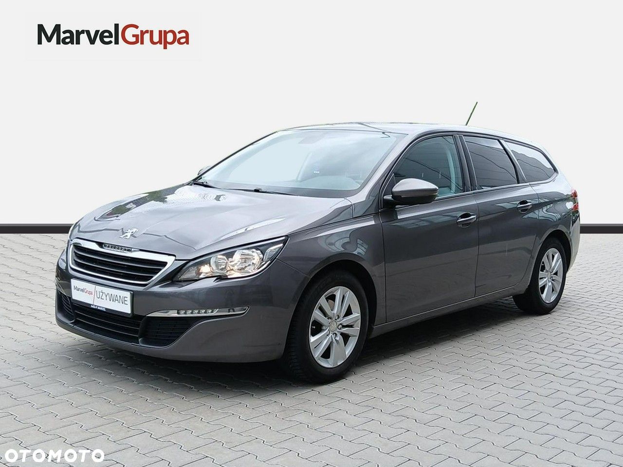 Peugeot 308 - 1