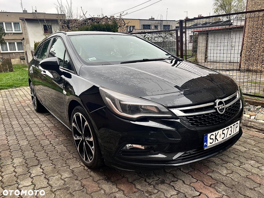 Opel Astra 1.6 CDTI Enjoy S&S - 1