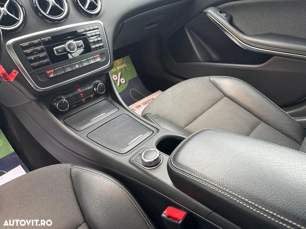 Mercedes-Benz A 200 CDI (BlueEFFICIENCY) 7G-DCT Style - 28