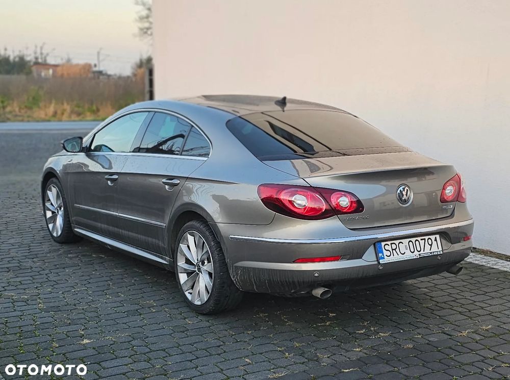 Volkswagen Passat CC 2.0 TDI 4Motion DSG BlueMotion Technolog Exclusive - 4