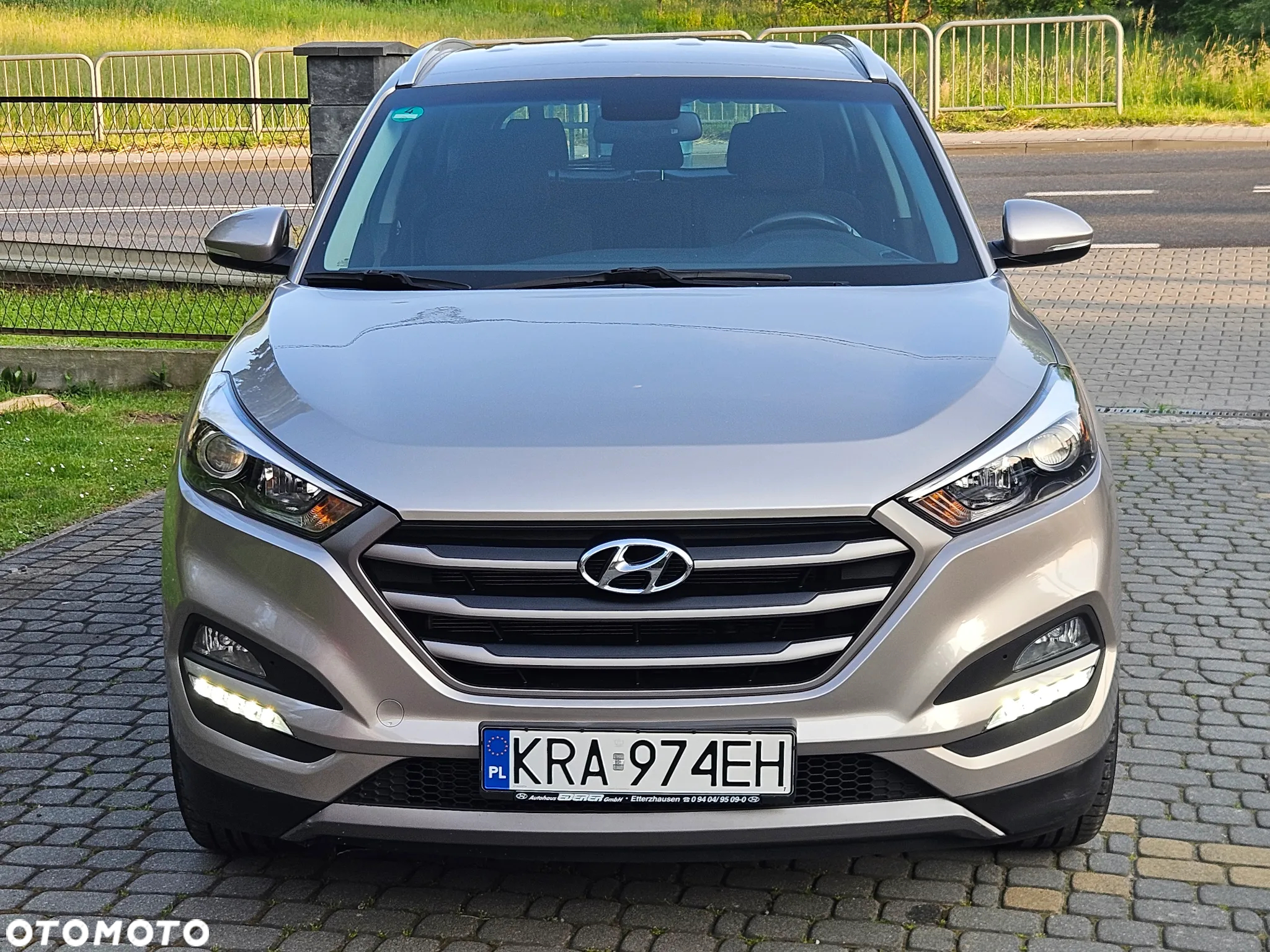 Hyundai Tucson 1.6 GDi 2WD Style - 8