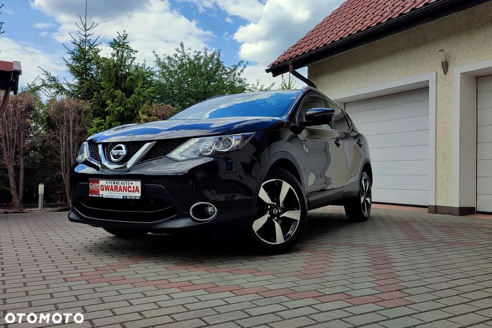 Nissan Qashqai 1.2 DIG-T Xtronic TEKNA - 22