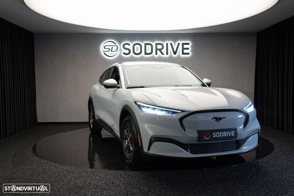 Ford Mustang Mach-E 75.7 kWh Premium AWD - 6