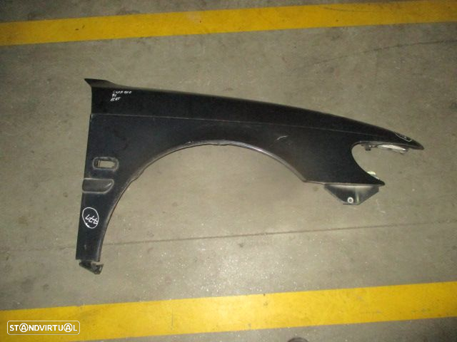 Guarda Lamas GL771 SAAB 900 1996 PRETO DRT - 3