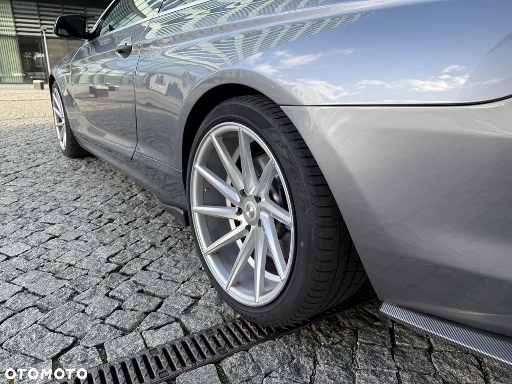 BMW Seria 6 640d - 12