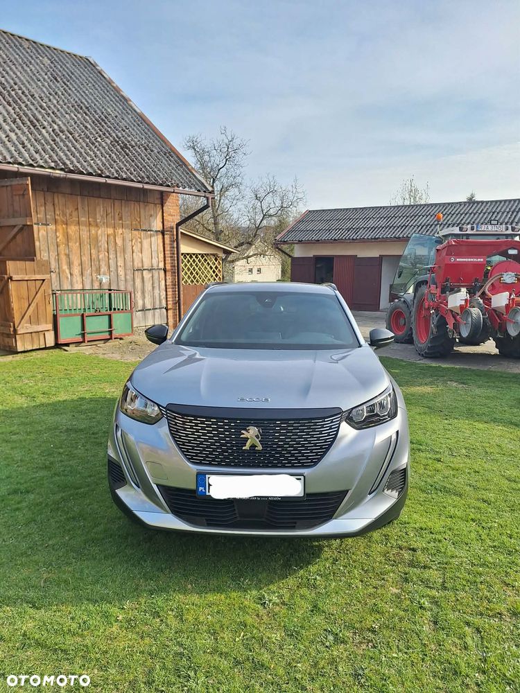 Peugeot 2008 1.2 PureTech Allure Pack S&S EAT8 - 2