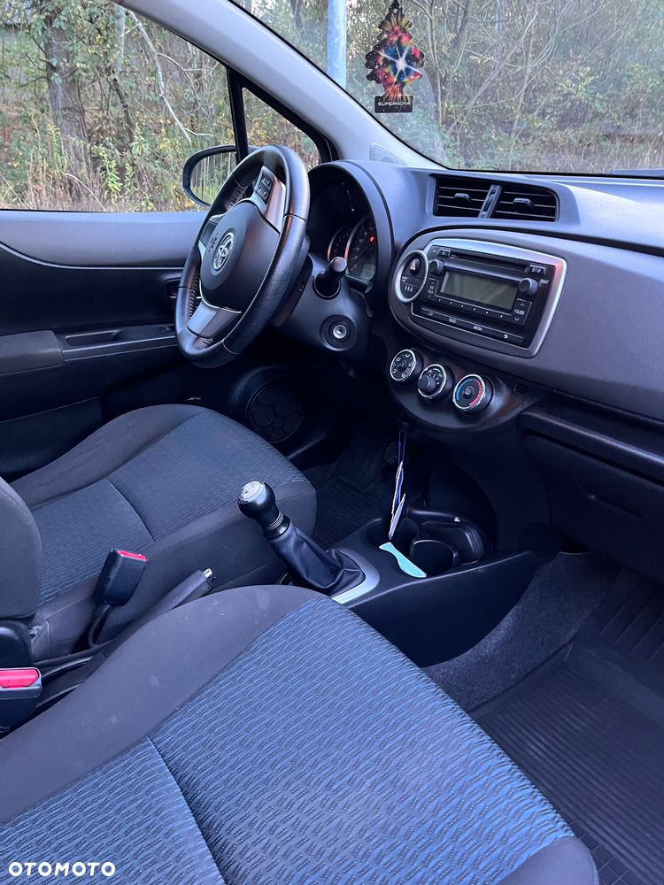 Toyota Yaris 1.0 Sprint - 11