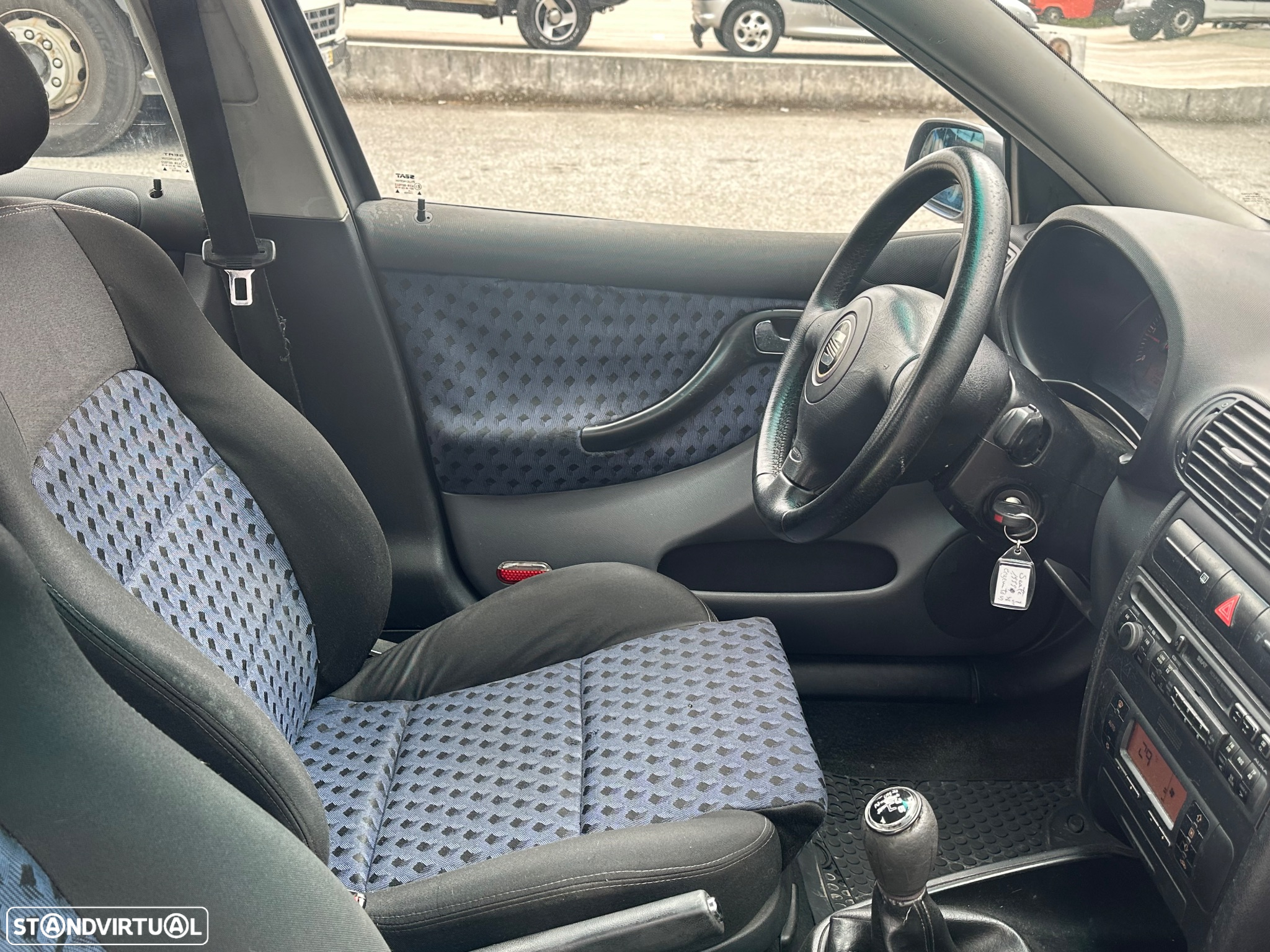 SEAT Toledo 1.9 TDI GT - 11