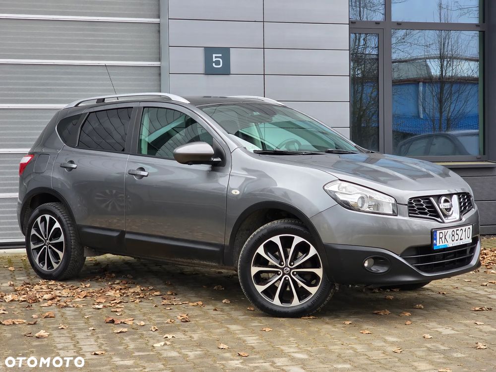 Nissan Qashqai 2.0 Acenta Pack CVT - 9