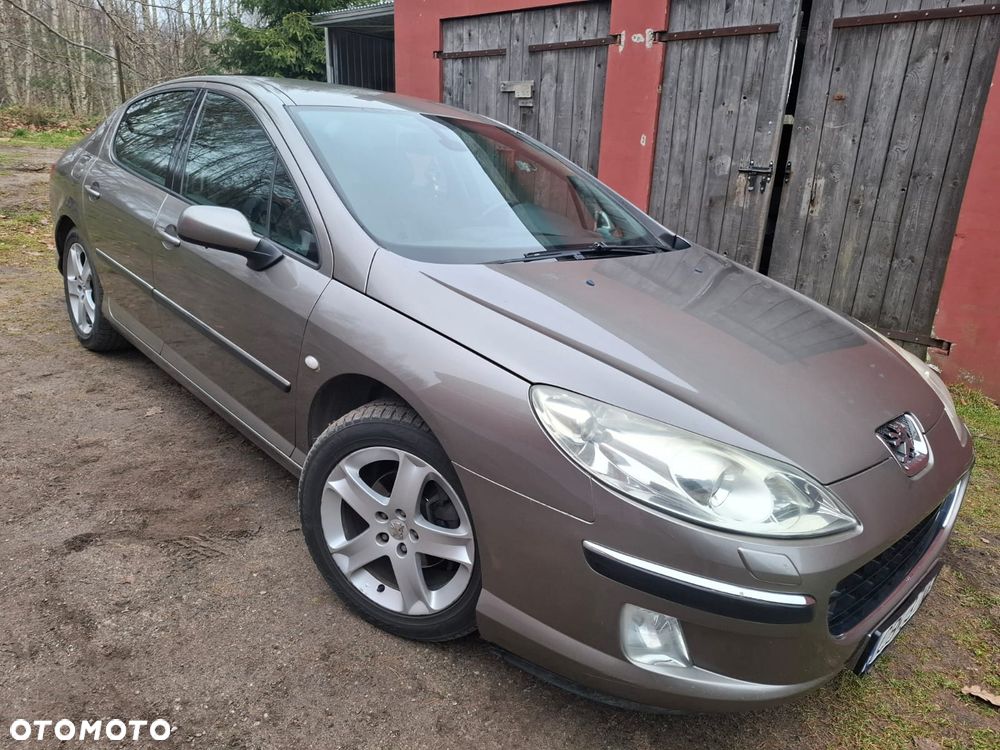 Peugeot 407 HDi 135 JBL - 8