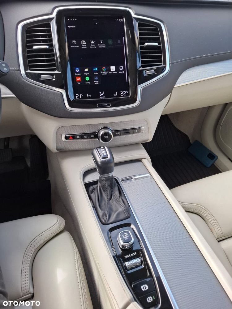 Volvo XC 90 T5 AWD Inscription - 11